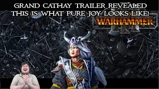 Live Reaction to Grand Cathay Reveal Trailer!