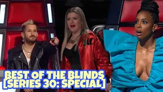 BEST OF THE BLINDS [SERIES 30] in The Voice | 5th Anniversary Special