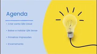 AULA 01 - Qlik Sense - Curso Básico de Análise de Dados