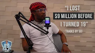 McDonalds to MILLIONS! TRADESBYSCI on working 2 Jobs, Homeless, to INSANE Profit | NOLIMIT PODCAST |