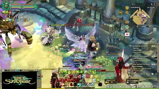 Tree of Savior Fedimian Support Giltine, Guild boss 15/05/2024