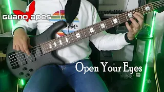 Guano Apes | Open Your Eyes Bass Cover | Spector Euro 5 LX - Neural DSP Quad Cortex