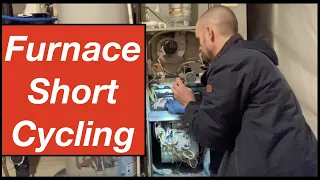 Furnace Short Cycling - Solution