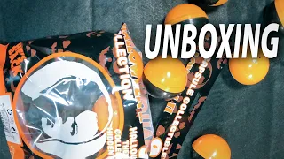 Unboxing NECA Halloween 2 Toy Capsules - 9 Mystery Eggs Revealed! #shorts