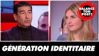 Karim Zéribi à la porte-parole de Génération Identitaire : "Vous n'êtes pas plus française que moi"