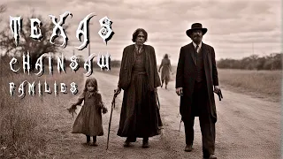 Texas Chainsaw Families (American Gothic Art) AI Experiments (Blind Willie Johnson & Ry Cooder)