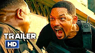 BAD BOYS 4 Official Trailer (2024) Will Smith, Martin Lawrence Movie HD