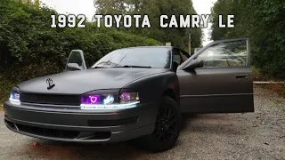 Toyota Camry 1992 LE - На Стиле