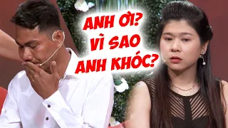 MC Quyền Linh XÚC ĐỘNG chàng trai THẬT THÀ 1 mình đi Tìm vợ liền BẬT KHÓC khi nhắc về Ba mẹ