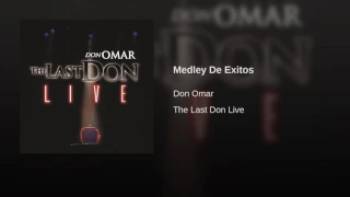 Don Omar 06 Medley De Exitos (The Last Don Live)