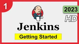 1 | Jenkins 2023 | Getting Started | Step by Step for Beginners