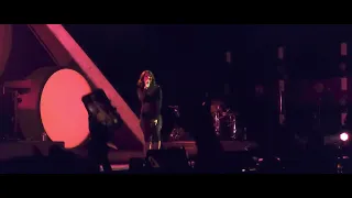 Lorde - Team, Live in SF, Solar Power tour, 5/3/22