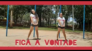 Fica a Vontade - Pedro Sampaio | Coreografia FitDance | GIRLS LET'S DANCE