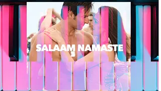 Salaam Namaste | Piano Cover