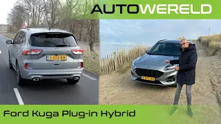 Hoe slim en bruikbaar is de Plug-in Hybrid van tegenwoordig? Review met Allard Kalff RTL Autowereld