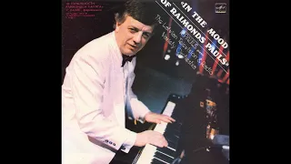 Раймонд Паулс. Raimonds Pauls - In the Mood (LP 1983)