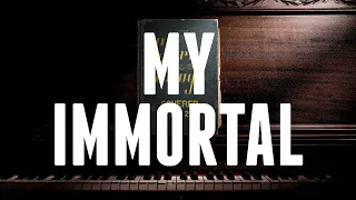 Evanescence - My Immortal (Piano Cover)