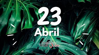 Tu tiempo con Dios 23 Abril 2024 (1 Reyes 8:54-66)