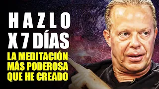 🔴 Meditación Guiada (JOE DISPENZA)⚛️ Para Reducir La ANSIEDAD & Liberarnos De Pensamientos Negativos