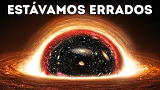 Por que os cientistas acham que podemos viver dentro de um buraco negro | Space Documentary