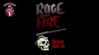 Rage and Fire - 1986 + 35 [Demo] (2021)
