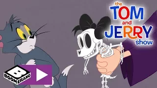 The Tom and Jerry Show | Bloom And Gloom Flowers and Gifts | Boomerang UK