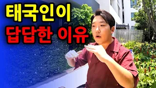 태국 거주 10년차가 느낀 한국인과는 너무 다른 태국인 특징 4가지