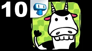 Cow Evolution - Gameplay Walkthrough Part 10 (iOS, Android)