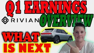 What is Happening w Rivian TODAY │ Rivian Q1 Earnings PREDICTIONS 🔥 Rivian Stock Analysis