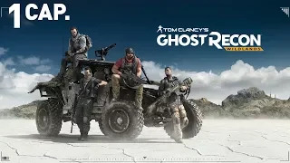 GHOST RECON WILDLANDS | Capitulo 1 | Gameplay Español (1440p60 HD)