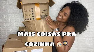 MEU ENXOVAL DE CASA NOVA NA SHOPEE | Jéssica Braga