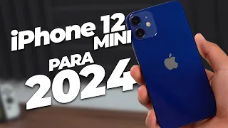 Vale la pena? iPhone 12 mini en 2024