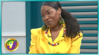 Introducing Rosh Reign | TVJ Smile Jamaica