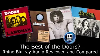 The Best of The Doors? To Buy or Not to Buy… Atmos, Spatial Audio, 5.1, Quad Compared