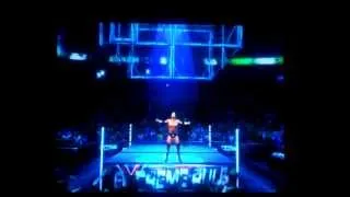 WWE 13 Extreme Rules Triple H vs Brock Lesnar in a Steel Cage Match