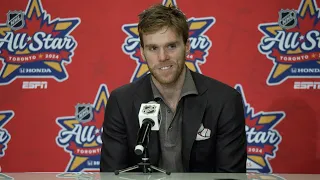 ALL-STAR | Connor McDavid 02.02.24