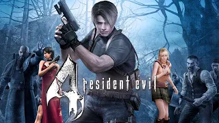 Resident evil 4 HD ► Смеюсь и пугаюсь #1