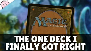The One Deck I Finally Got Right! | Unique Deck Build | EDH | Commander | Magic the Gathering