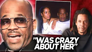 Dame Dash Reveals Jay Z's Toxic Obsession With Aaliyah