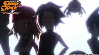 Shaman King (2021) opening + Over Soul (2001)