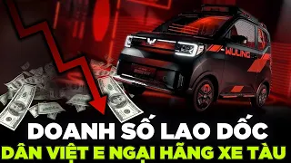 Wuling Hongguang Mini EV doanh số lao dốc, Dân Việt “E ngại” Hãng xe tàu…