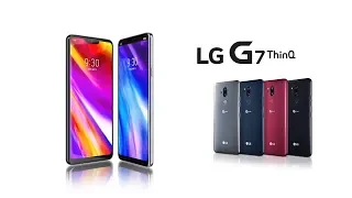 LG G7 ThinQ полный обзор флагмана с хорошими техническими характеристиками.