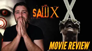 Saw X Movie Review | OMFG!!!