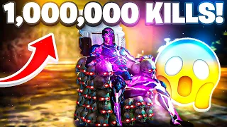 1 MILLION KILLS on Black Ops 4 in TDM! WTF! 😱(COD BO4) - Black Ops 4 2023