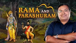 Are Rama and Parashuram Both Avatars of Lord Vishnu? | Devlok Mini | Devdutt Pattanaik