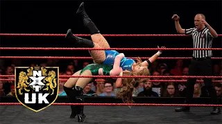 Piper Niven vs Isla Dawn - NXT UK 10/03/19 Highlights