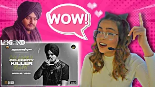 Reaction on ~ Celebrity Killer ~ Sidhu Moose Wala ~ The Kidd ~ Tion Wayne ~ Raf-Saperra ~ MOOSETAPE