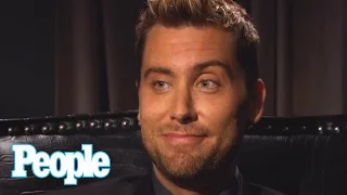 Lance Bass Talks About 'Finding Prince Charming' Sneak Peak | People NOW | People
