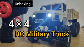 I Purchased cheapest The Most Popular 4X4 RC truck Online | Rock Crawler