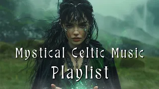 Wiccan Music 🌿- Magical, Witchy Music - 🌙 Celtic, Pagan, Witchcraft Music - Mystical Witch Music ✨